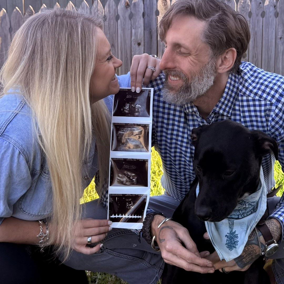 Photo shared by Carrie for their Babylist baby registry.