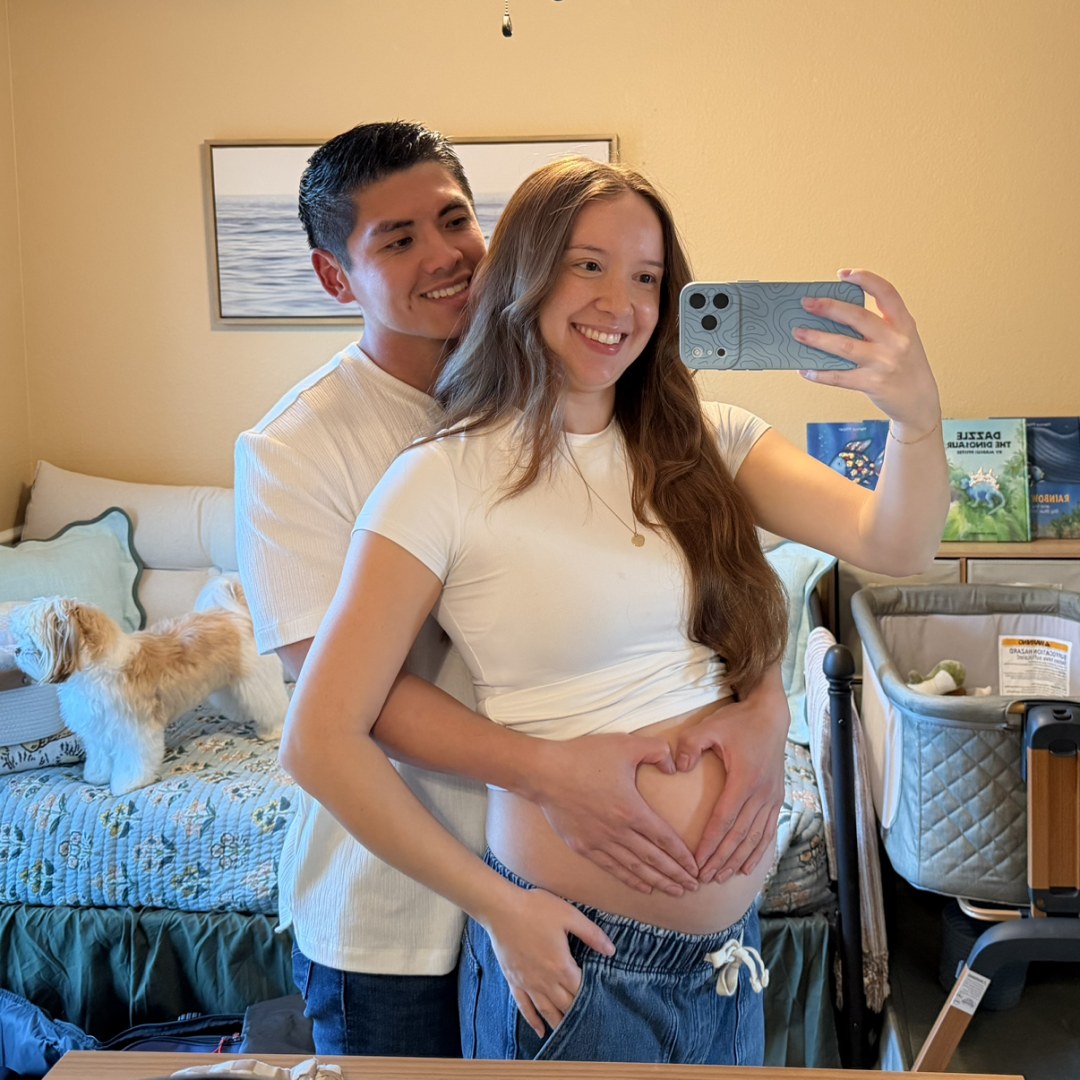 Photo shared by Vanessa for their Babylist baby registry.