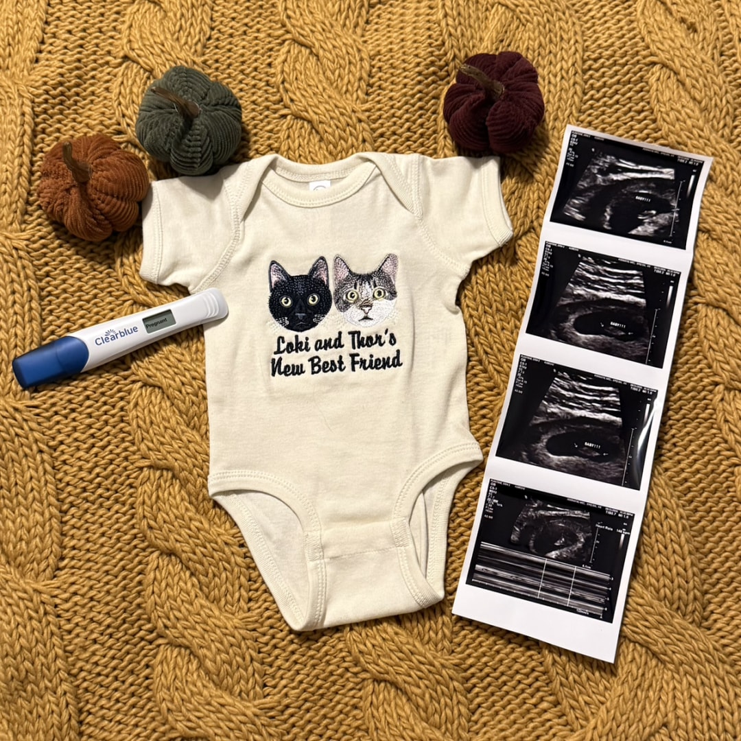 Photo shared by Erin for their Babylist baby registry.