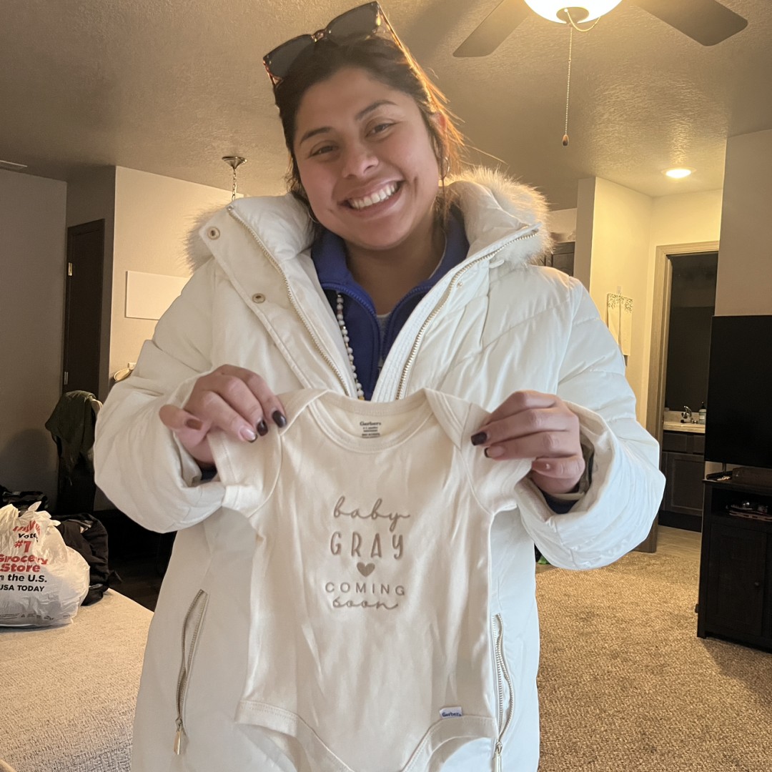 Photo shared by Helen for their Babylist baby registry.