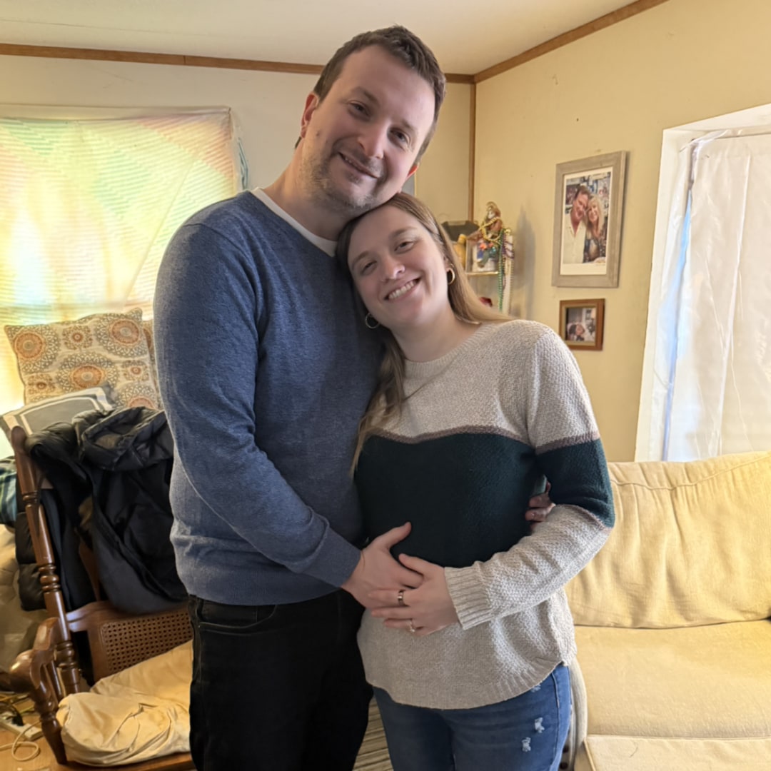 Photo shared by Hillary for their Babylist baby registry.