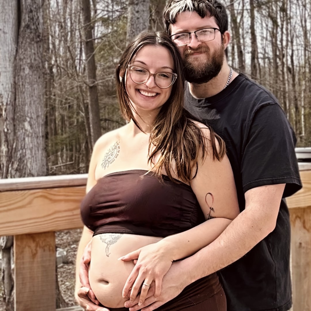 Photo shared by Angela for their Babylist baby registry.