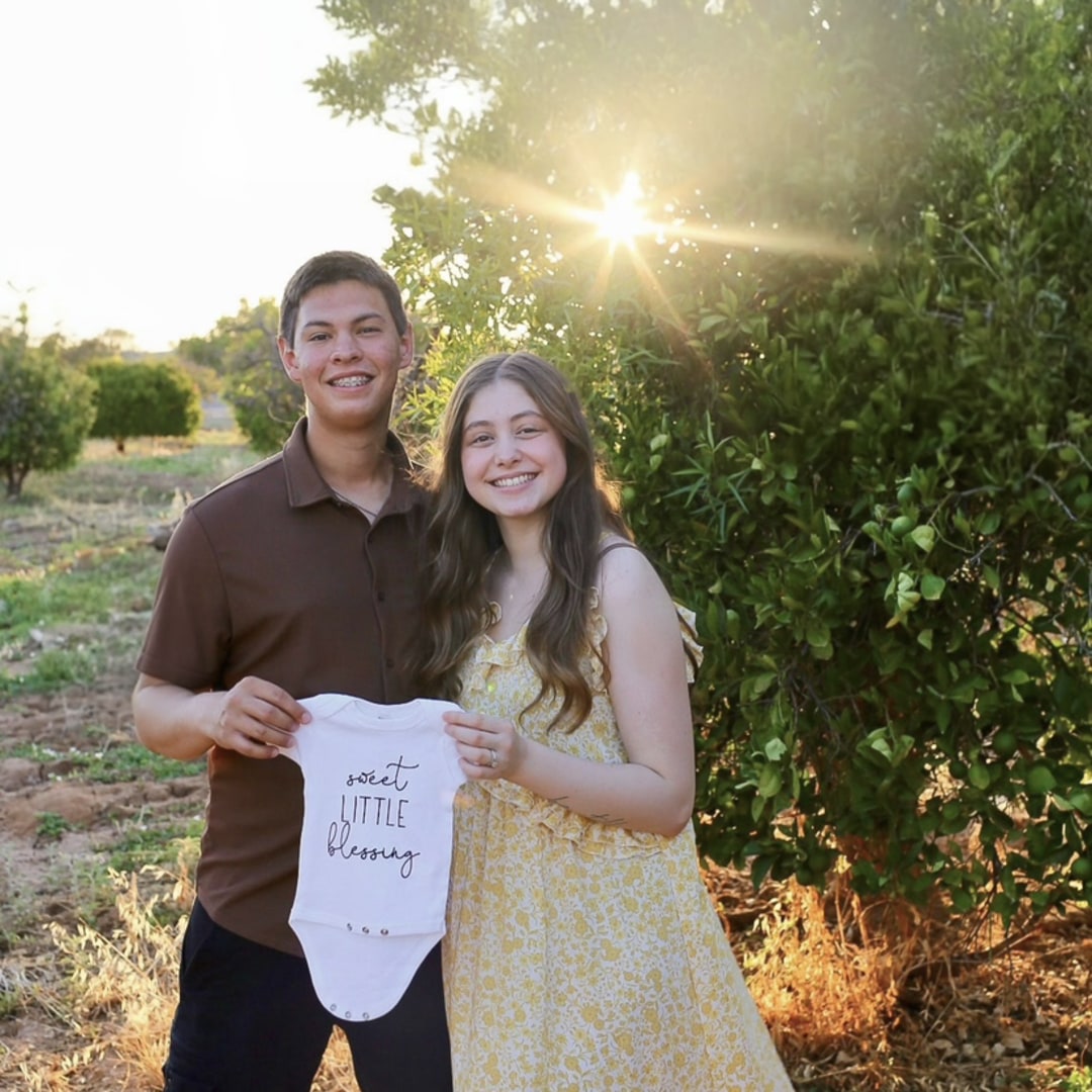 Photo shared by Jessica for their Babylist baby registry.