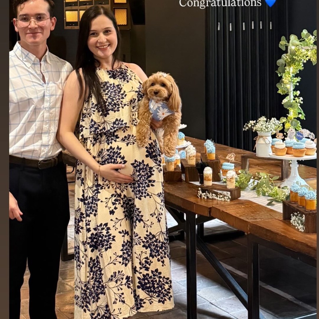 Photo shared by Carmen for their Babylist baby registry.
