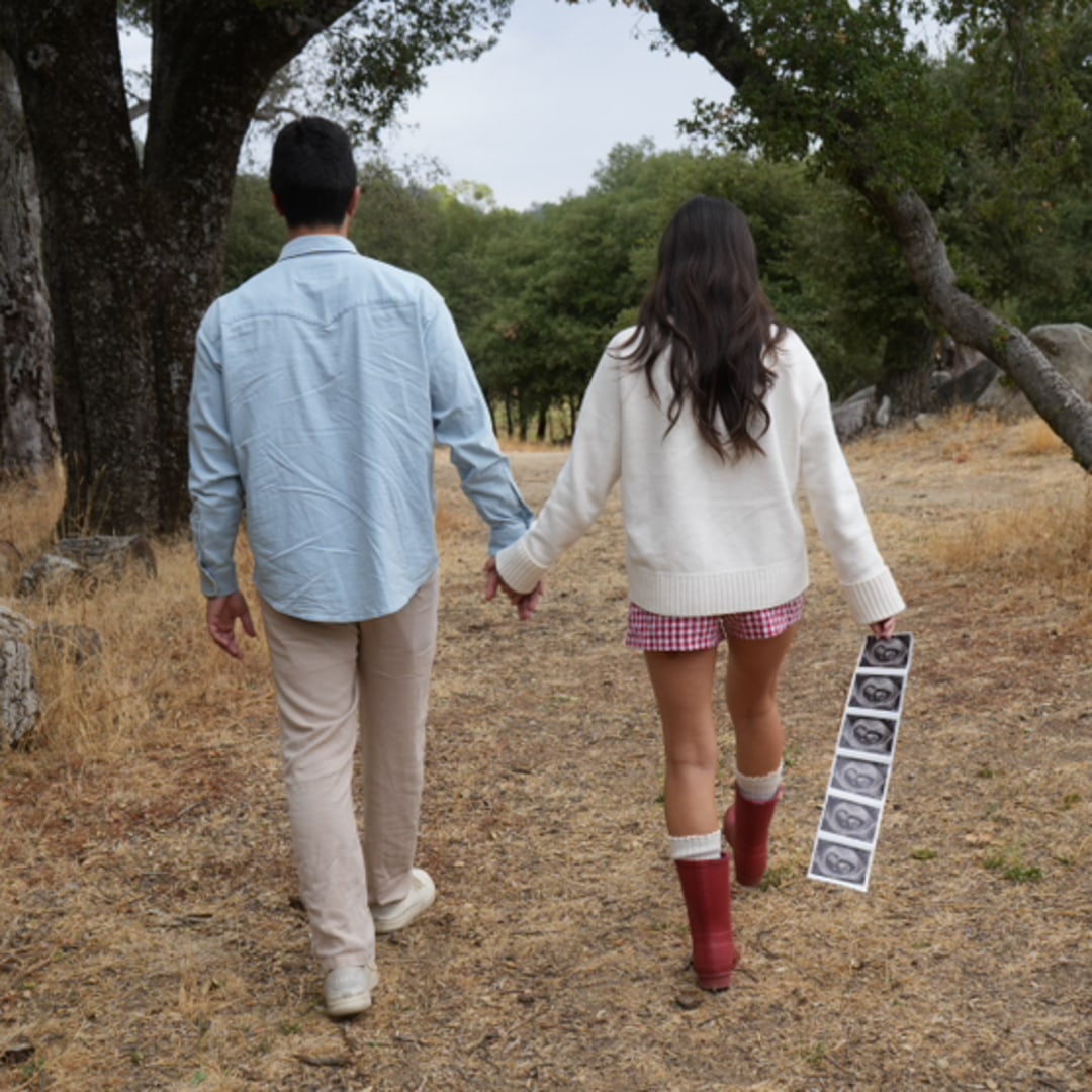 Photo shared by Megan for their Babylist baby registry.