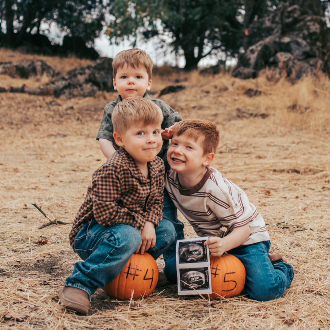 Photo shared by Lauren for their Babylist baby registry.