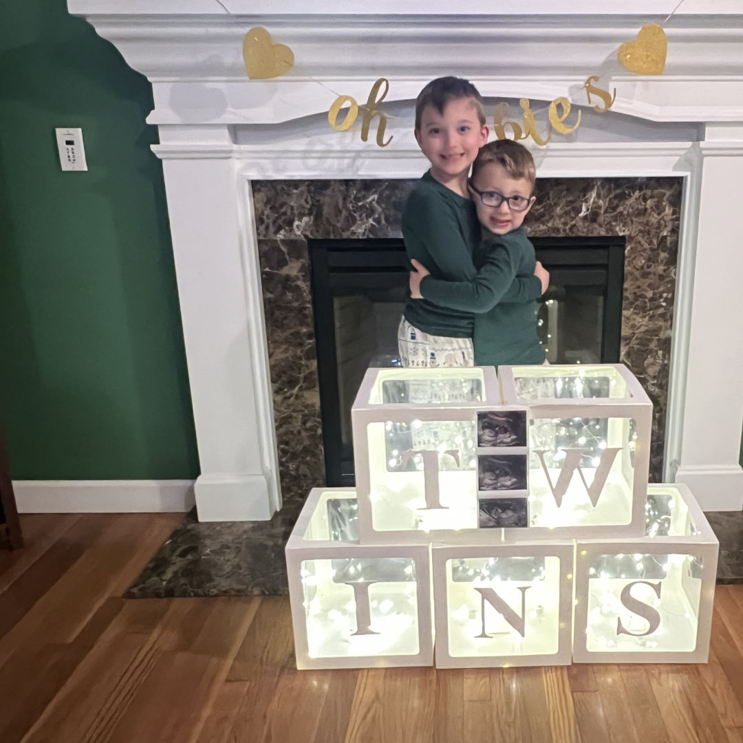 Photo shared by Breanne for their Babylist baby registry.