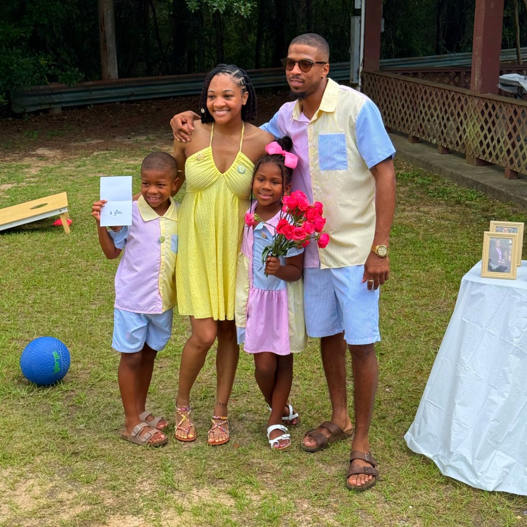 Photo shared by DiaNeshia for their Babylist baby registry.