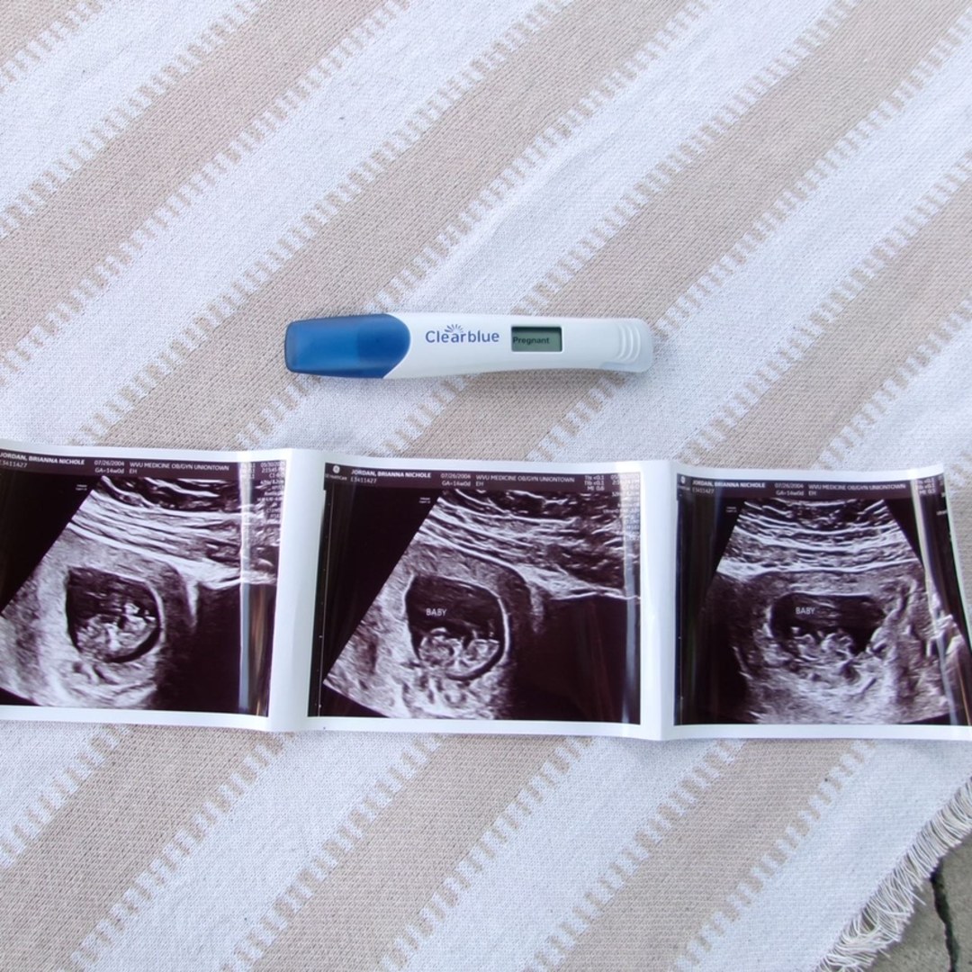 Photo shared by Brianna for their Babylist baby registry.