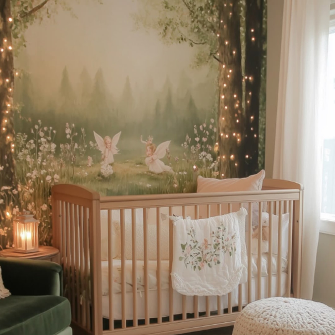 Photo shared by Ashleigh for their Babylist baby registry.