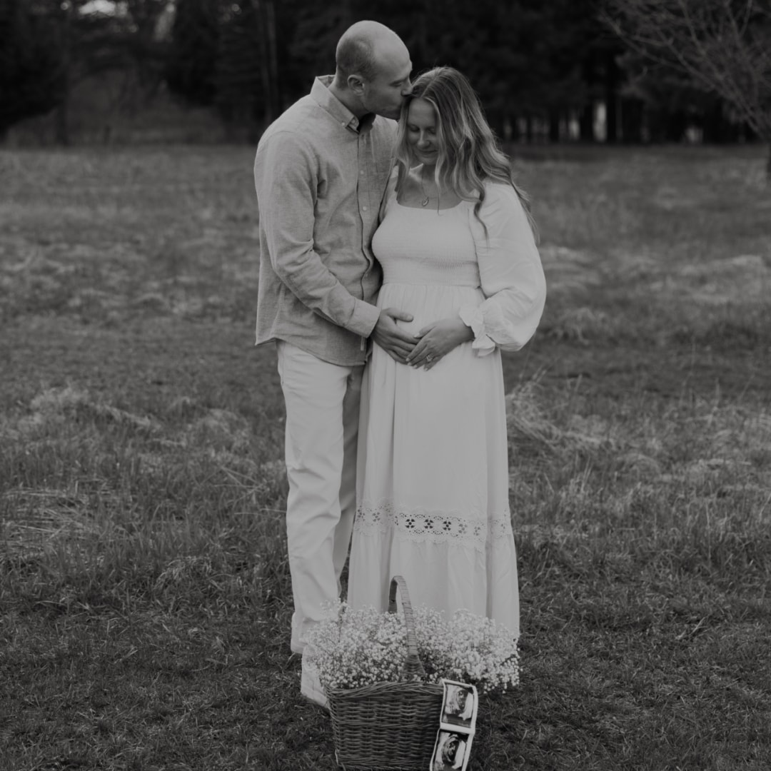 Photo shared by Bekah for their Babylist baby registry.