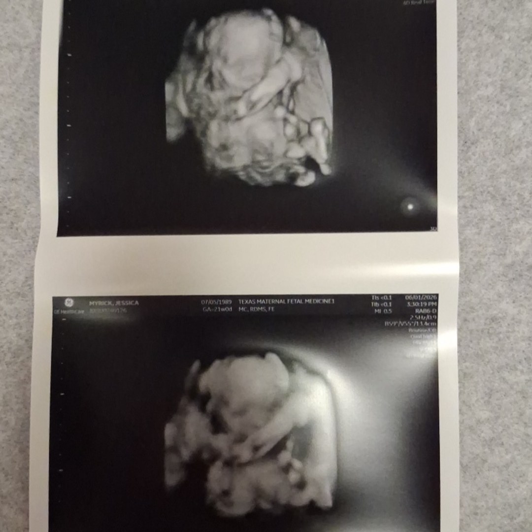 Photo shared by Jessica for their Babylist baby registry.