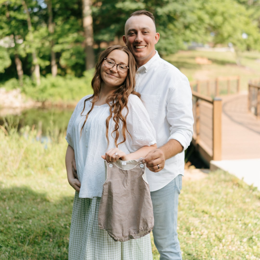 Photo shared by Alyson for their Babylist baby registry.