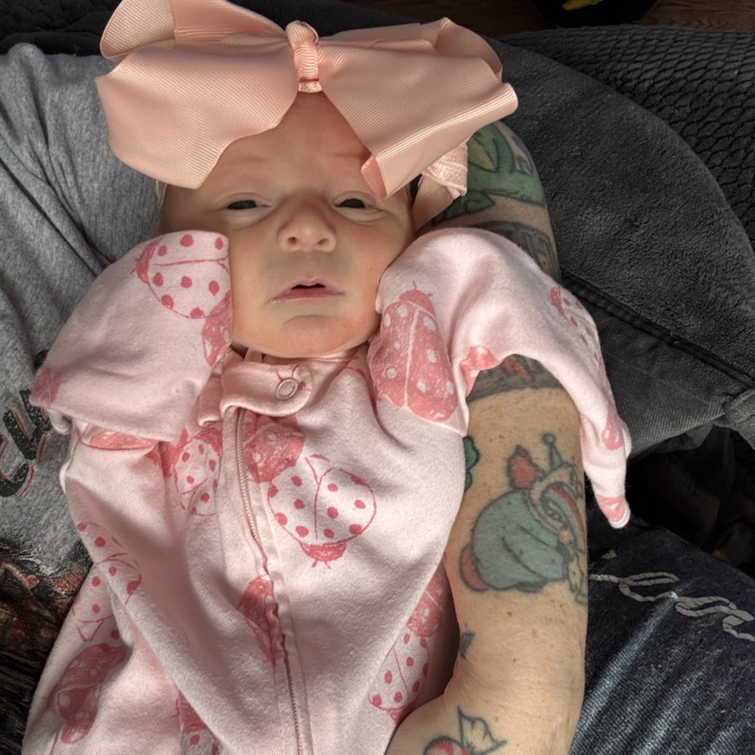 Photo shared by Jen for their Babylist baby registry.