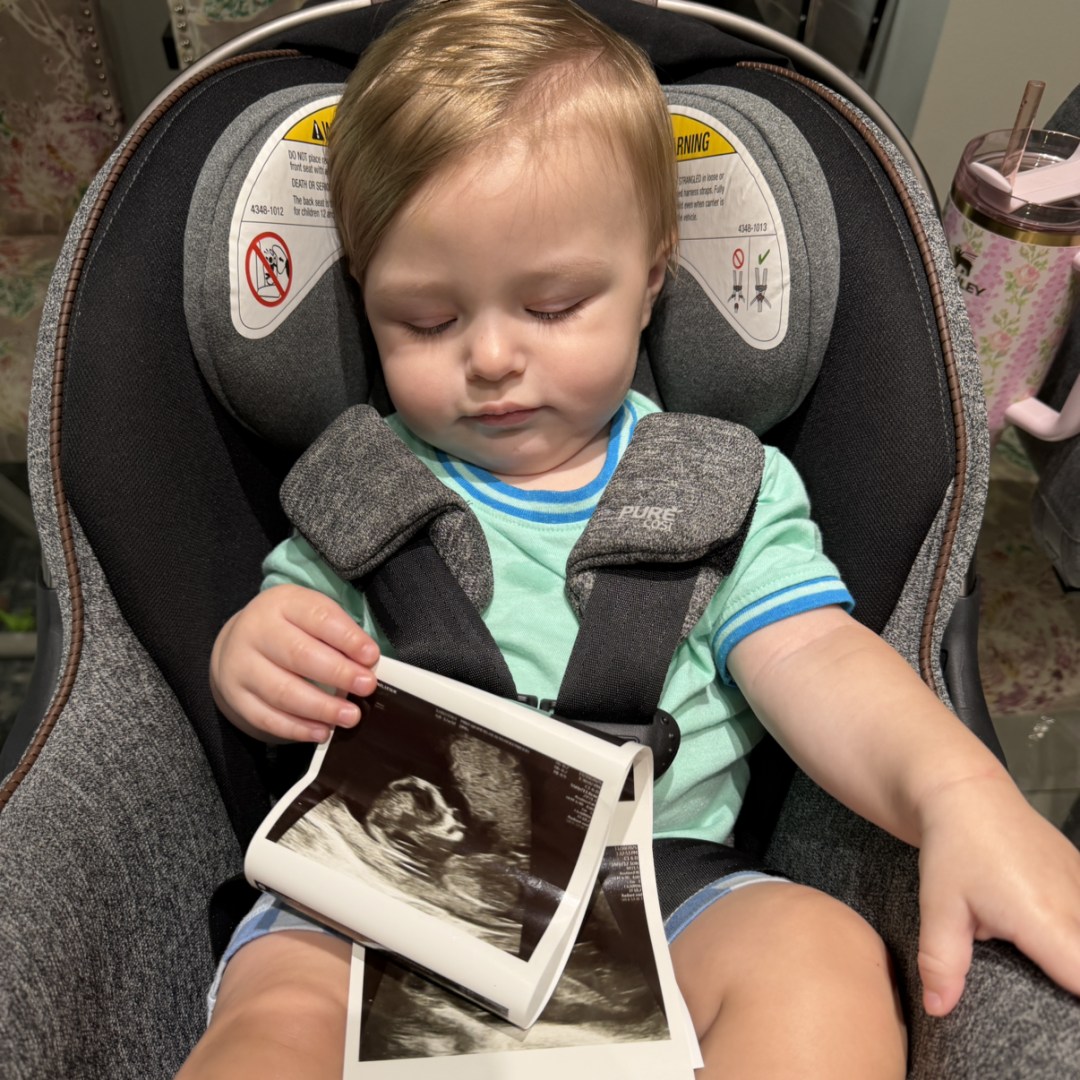 Photo shared by Leslie for their Babylist baby registry.