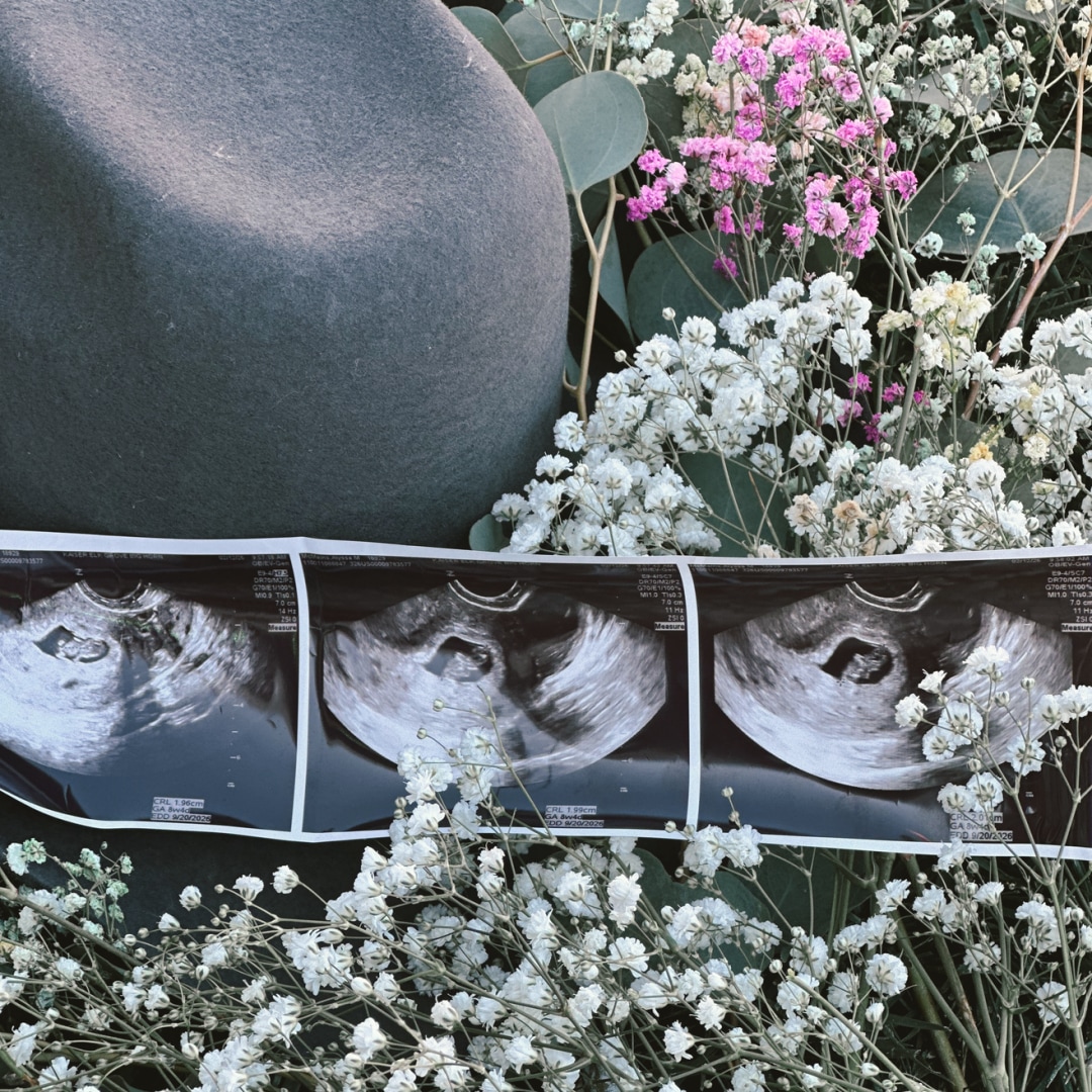 Photo shared by Alyssa for their Babylist baby registry.