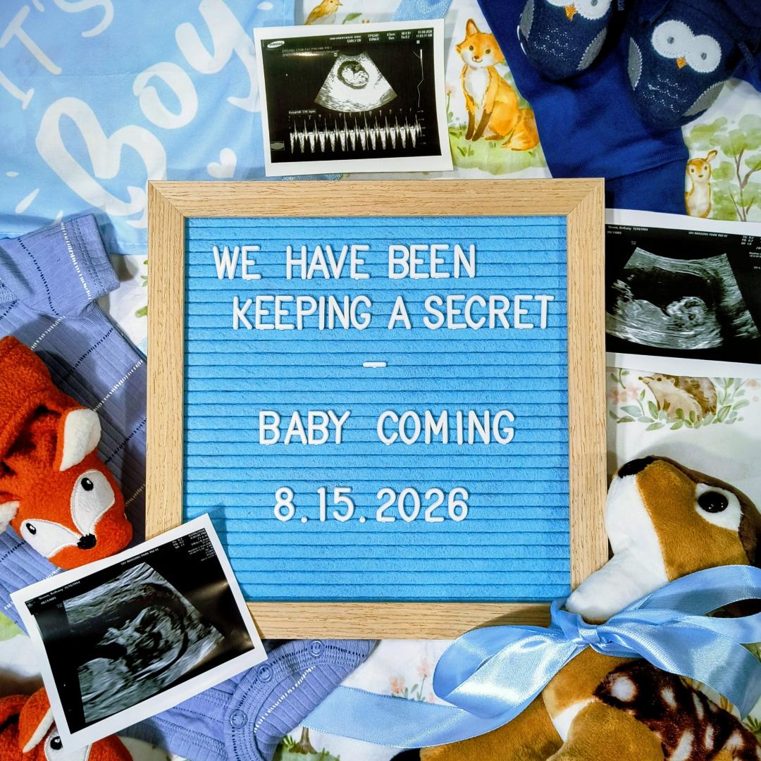 Photo shared by Bethany for their Babylist baby registry.