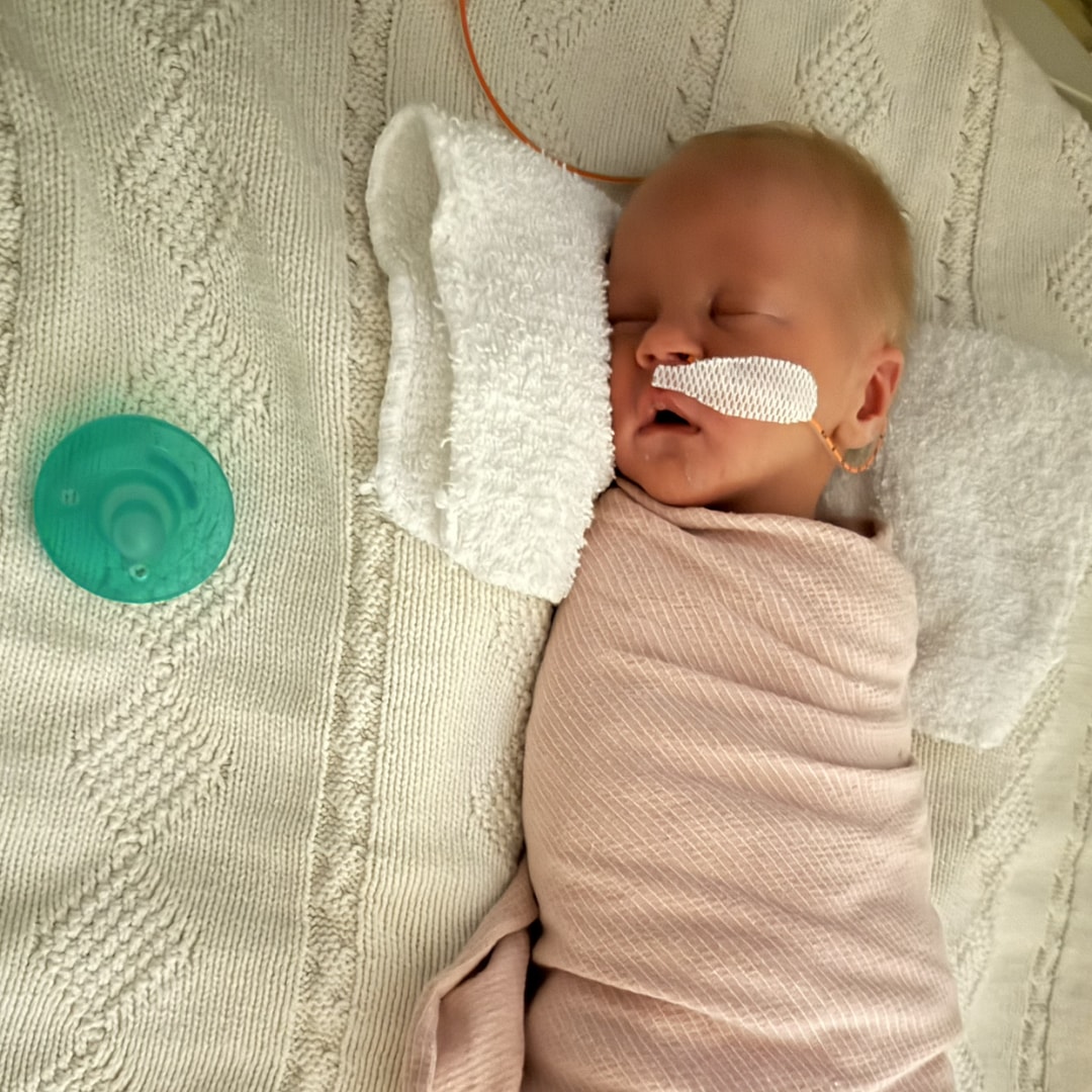 Photo shared by Sarah for their Babylist baby registry.