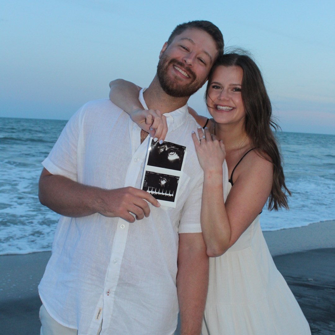 Photo shared by Olivia for their Babylist baby registry.