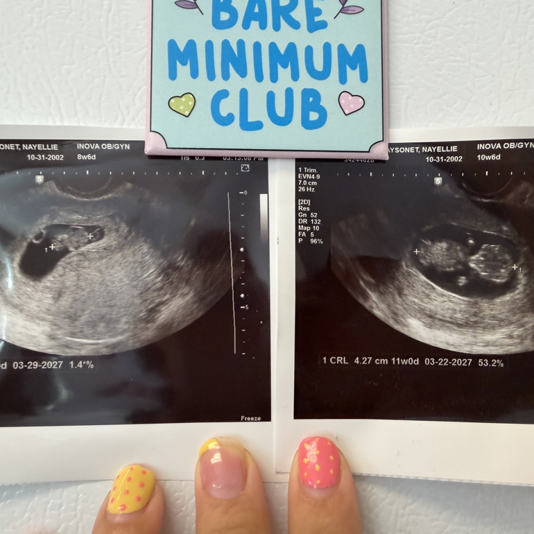 Photo shared by Nayellie for their Babylist baby registry.