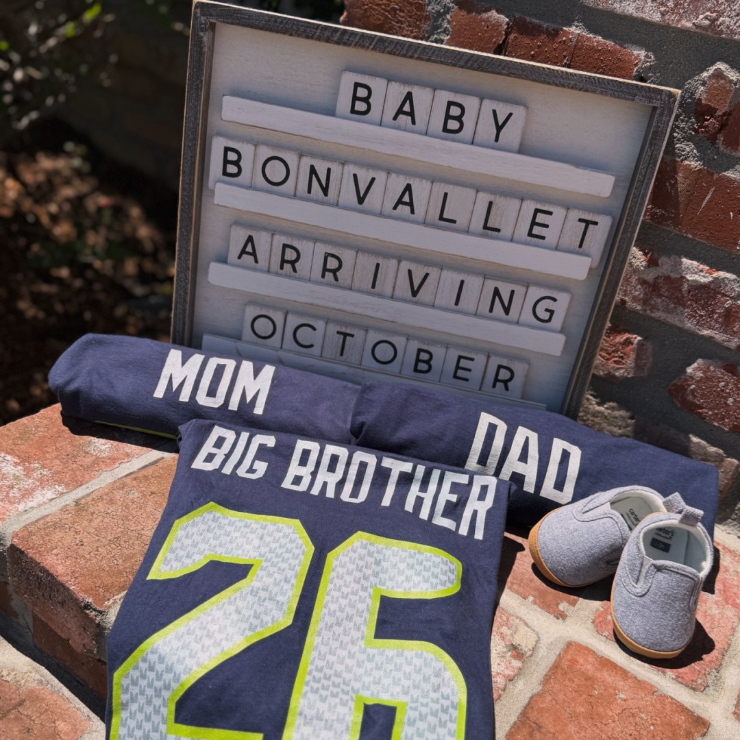 Photo shared by Jennifer for their Babylist baby registry.