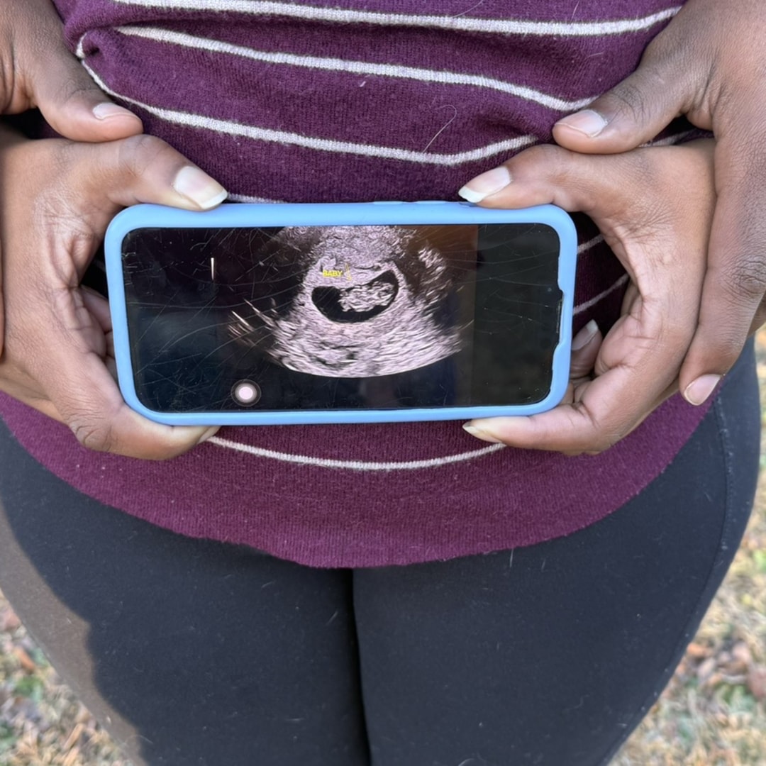 Photo shared by Brenasha for their Babylist baby registry.