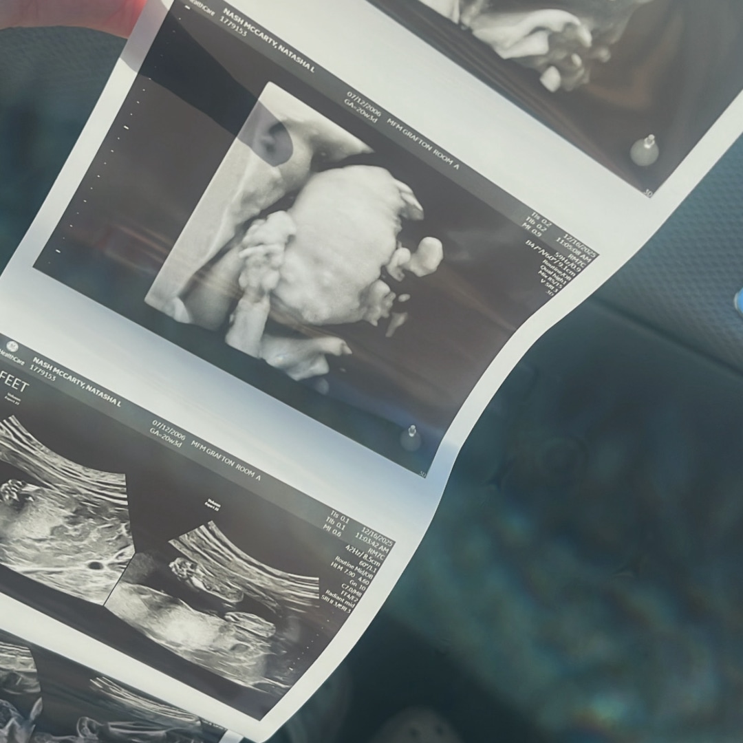 Photo shared by Natasha for their Babylist baby registry.