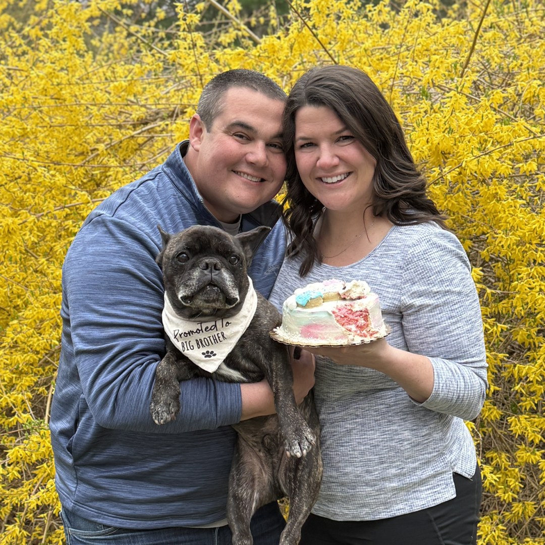 Photo shared by Katie for their Babylist baby registry.
