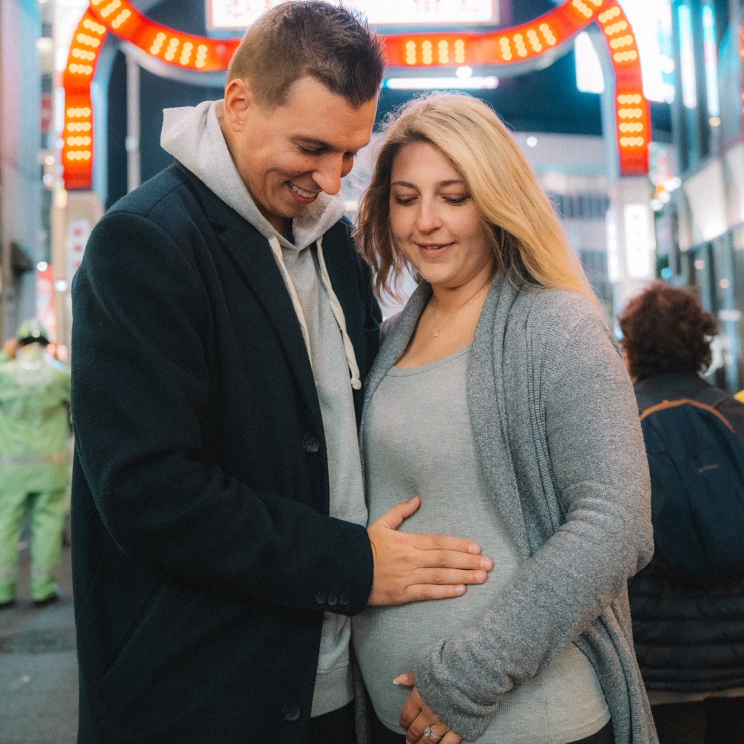 Photo shared by Leslie for their Babylist baby registry.