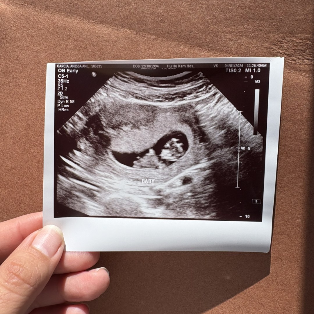Photo shared by Anissa for their Babylist baby registry.