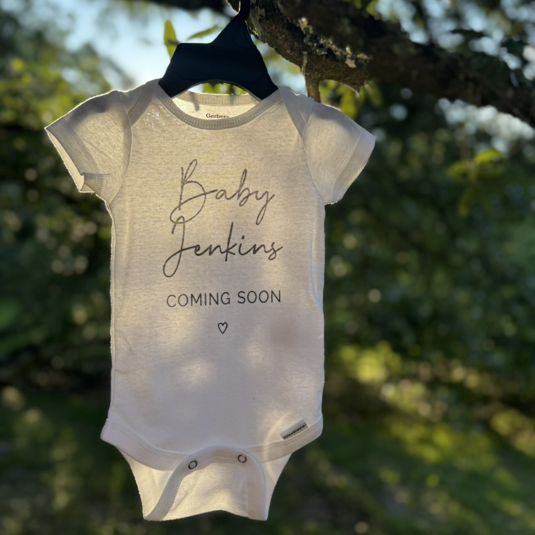 Photo shared by Dawn for their Babylist baby registry.