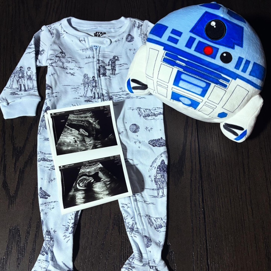 Photo shared by Audrey for their Babylist baby registry.