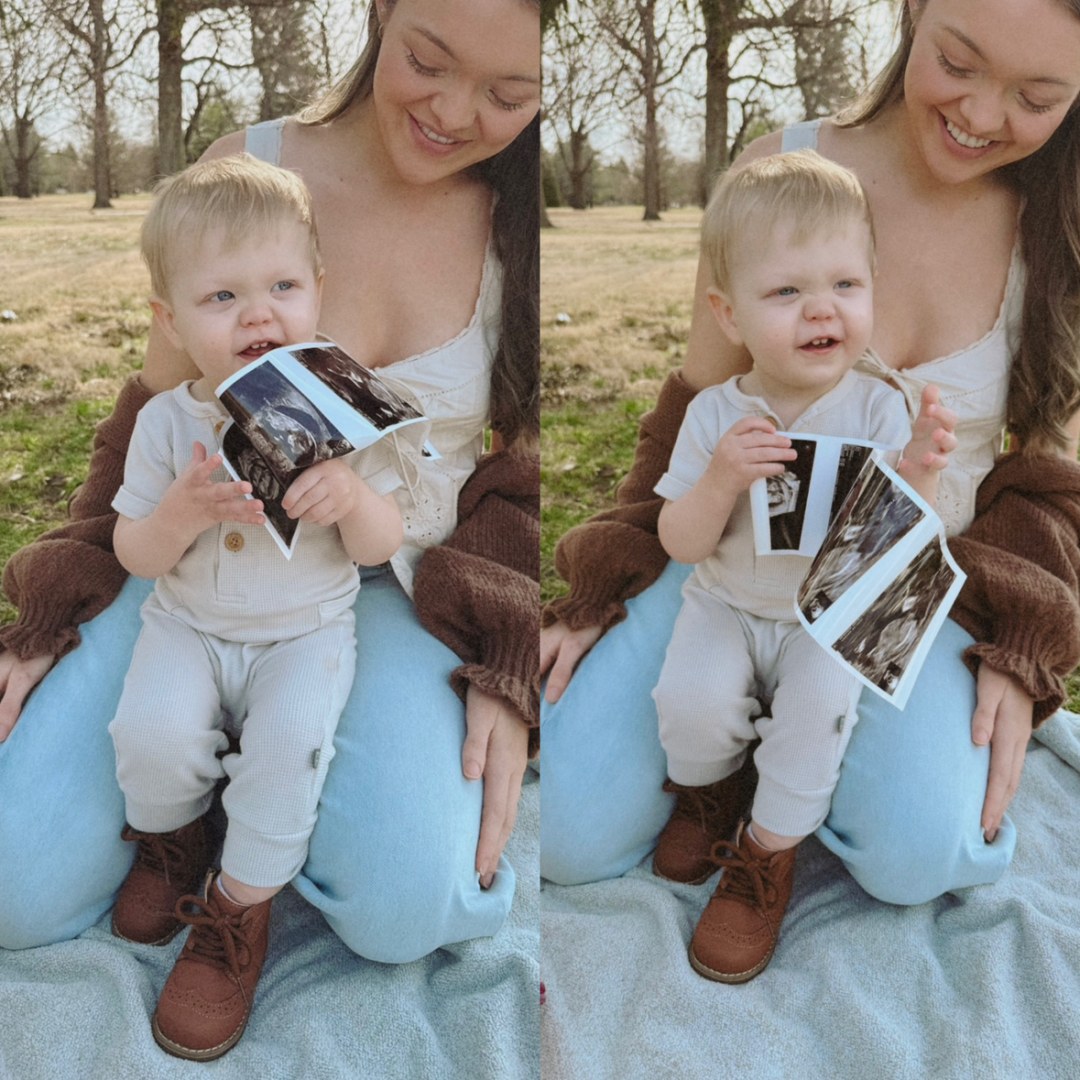 Photo shared by Ashlee for their Babylist baby registry.