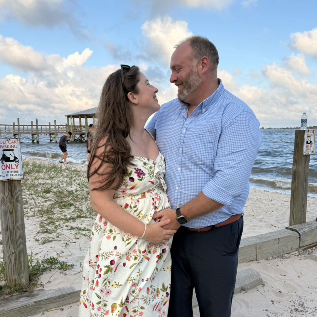 Photo shared by Christy for their Babylist baby registry.