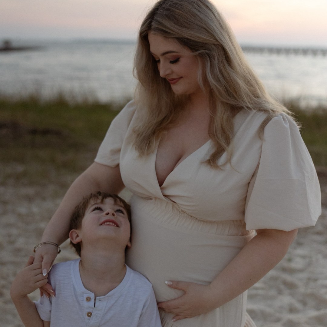 Photo shared by Brittany for their Babylist baby registry.