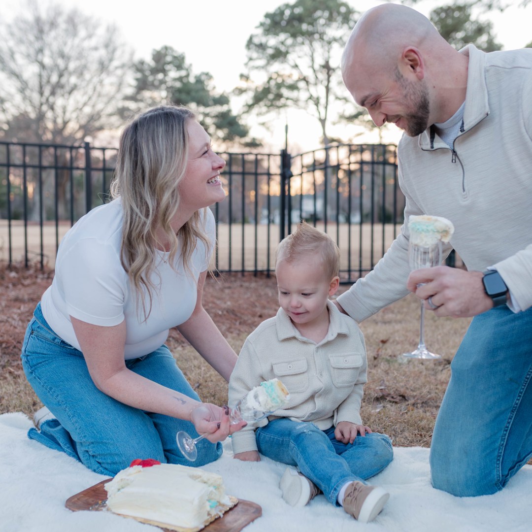 Photo shared by Brittanie for their Babylist baby registry.