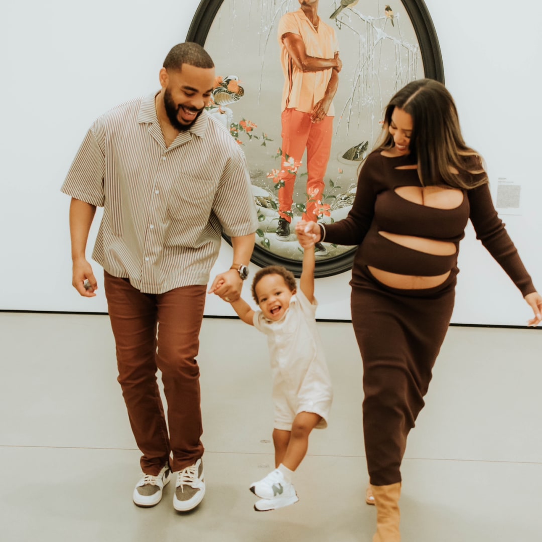 Photo shared by Angel Lenise for their Babylist baby registry.