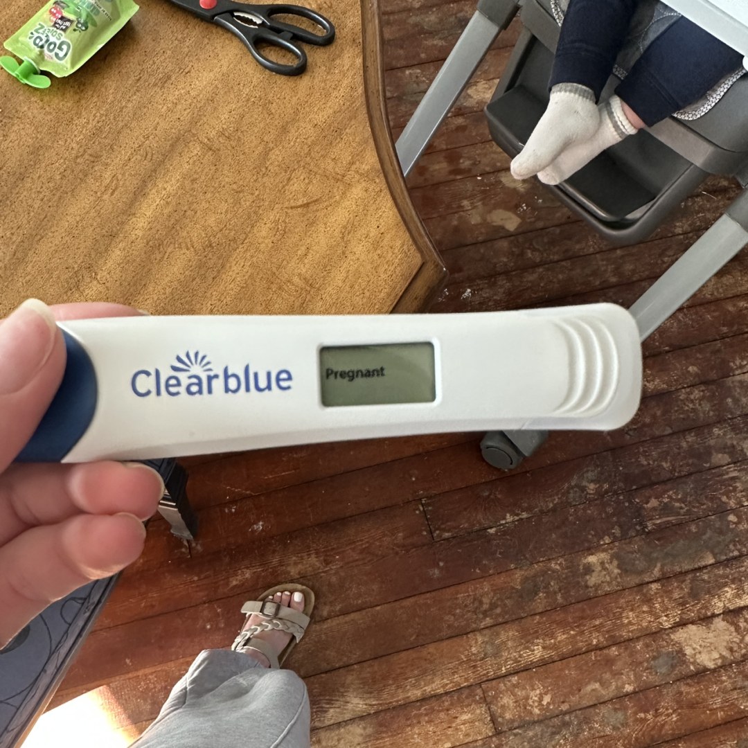 Photo shared by Hannah for their Babylist baby registry.
