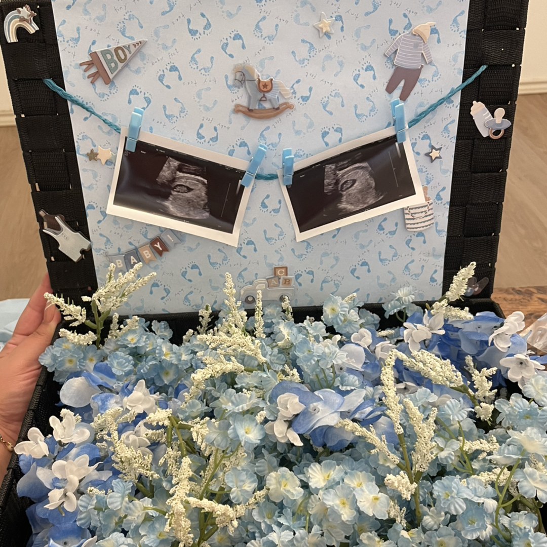 Photo shared by Erica for their Babylist baby registry.