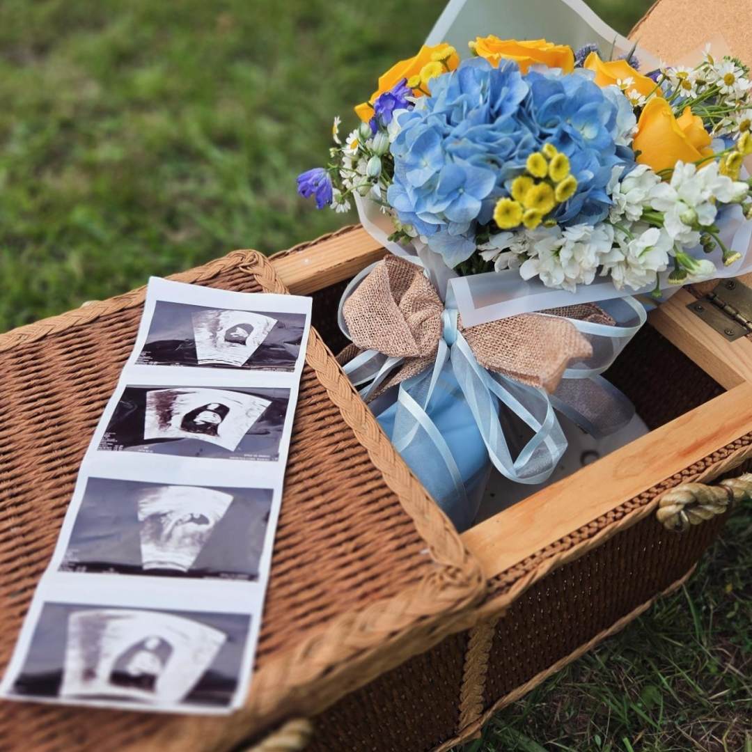 Photo shared by Janelle for their Babylist baby registry.
