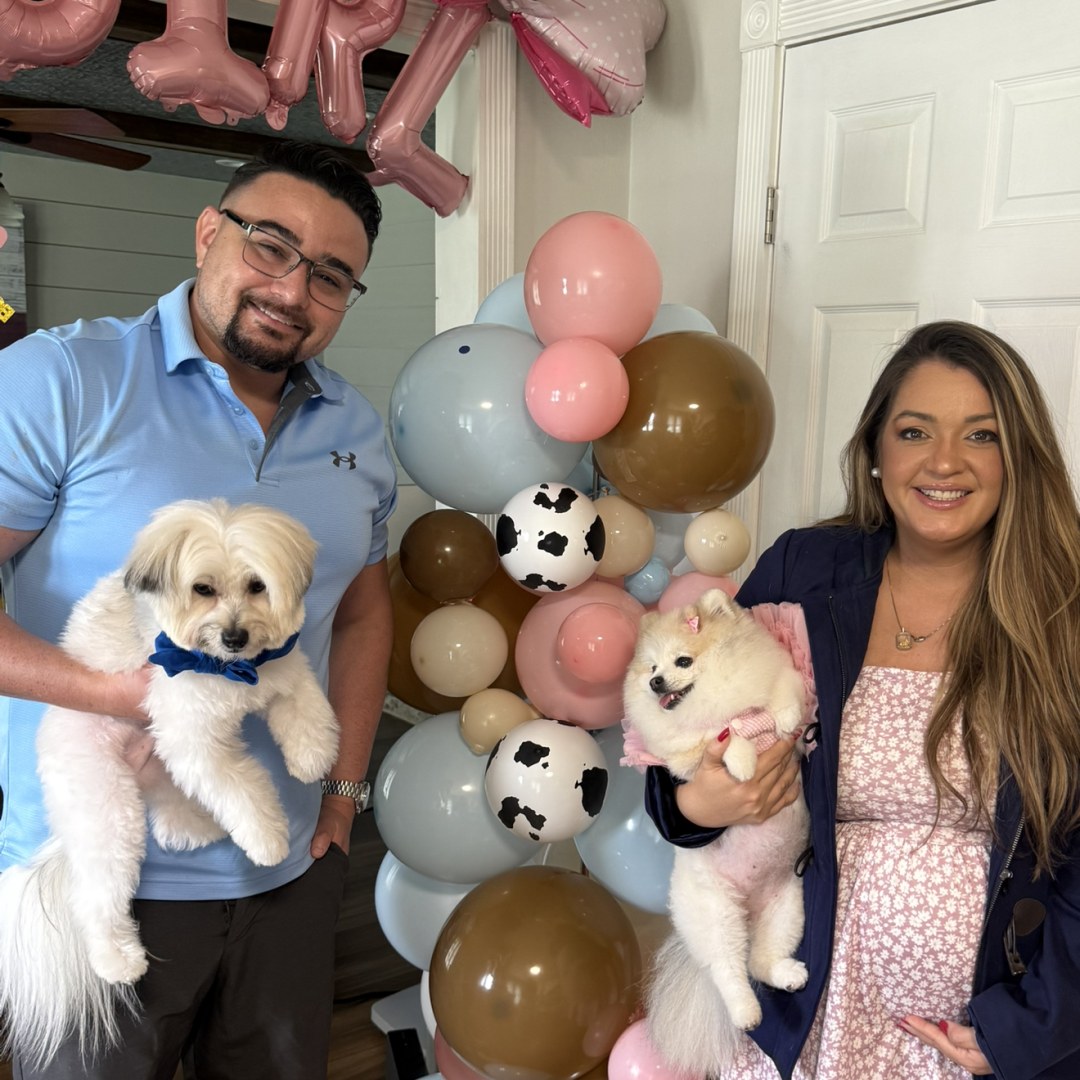 Photo shared by Daniela for their Babylist baby registry.