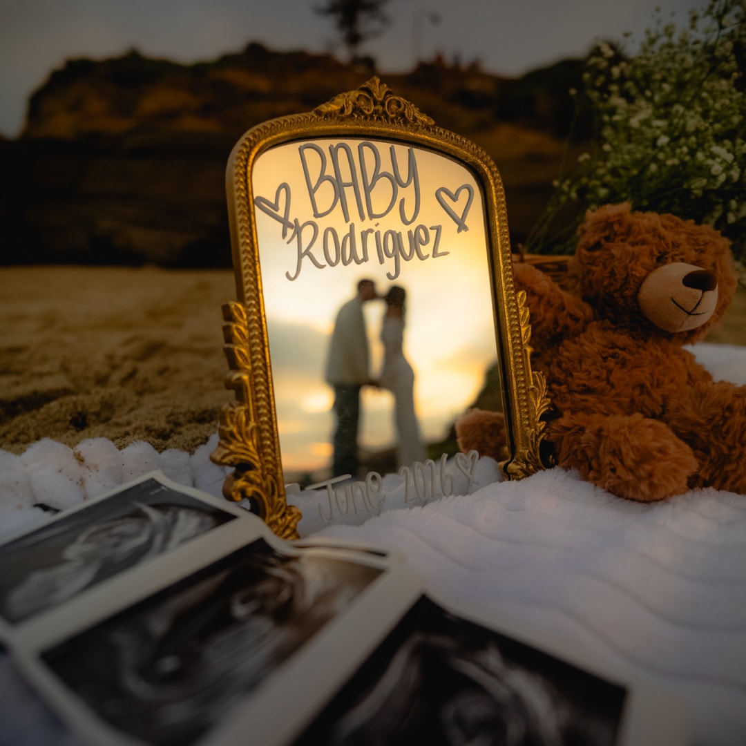 Photo shared by Alyssa for their Babylist baby registry.