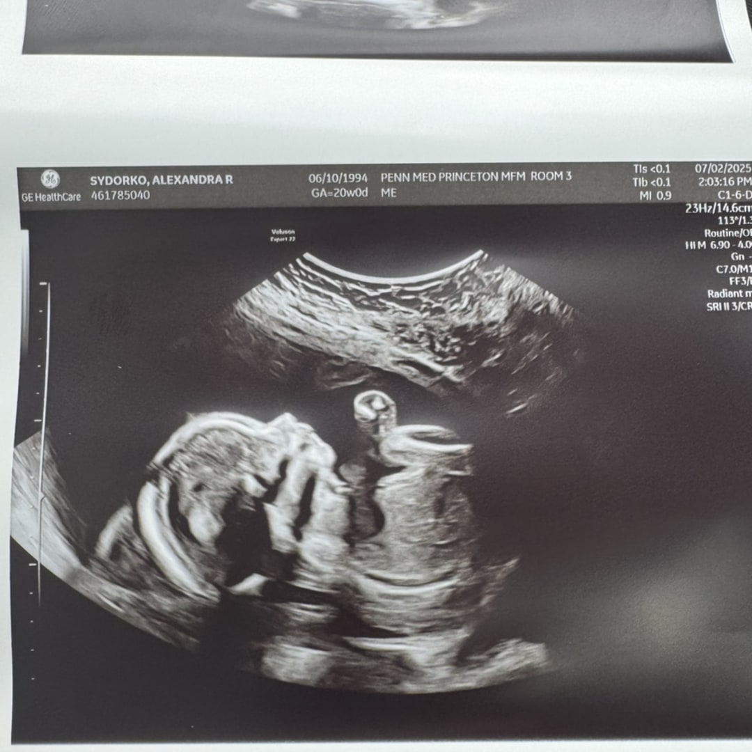 Photo shared by Alexandra for their Babylist baby registry.