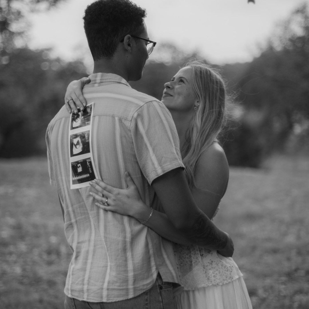 Photo shared by Hannah for their Babylist baby registry.