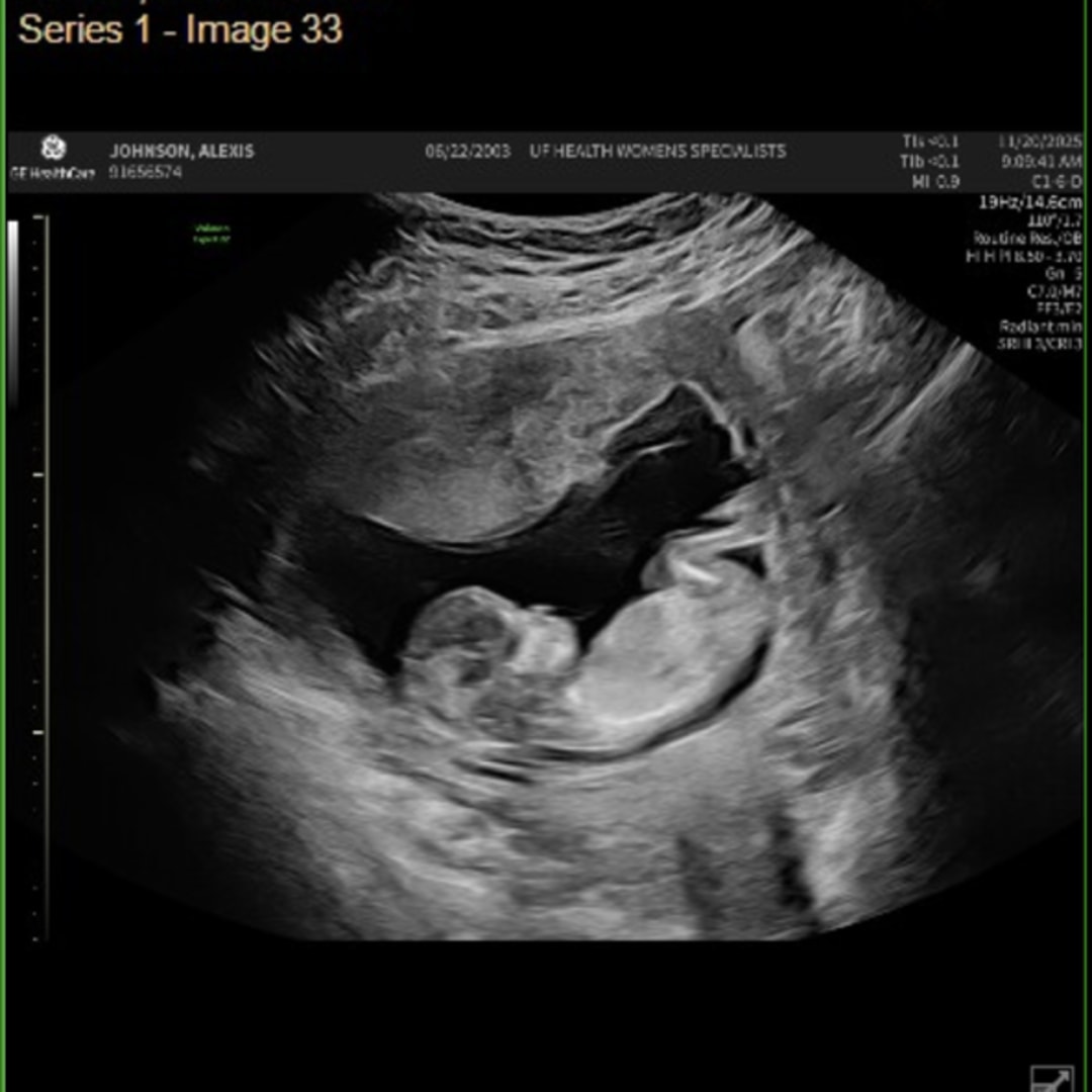 Photo shared by Alexis for their Babylist baby registry.