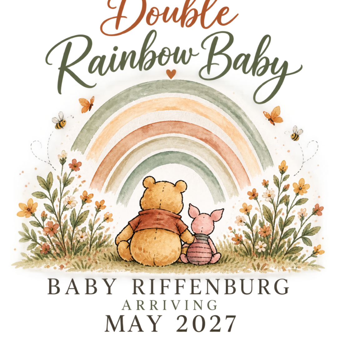 Photo shared by Emily for their Babylist baby registry.