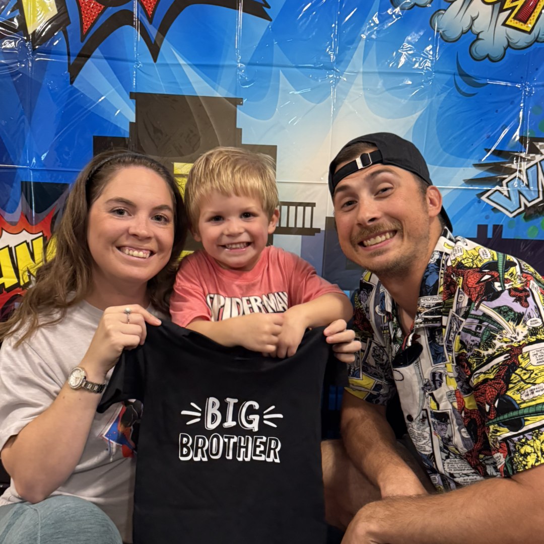 Photo shared by Kaley for their Babylist baby registry.