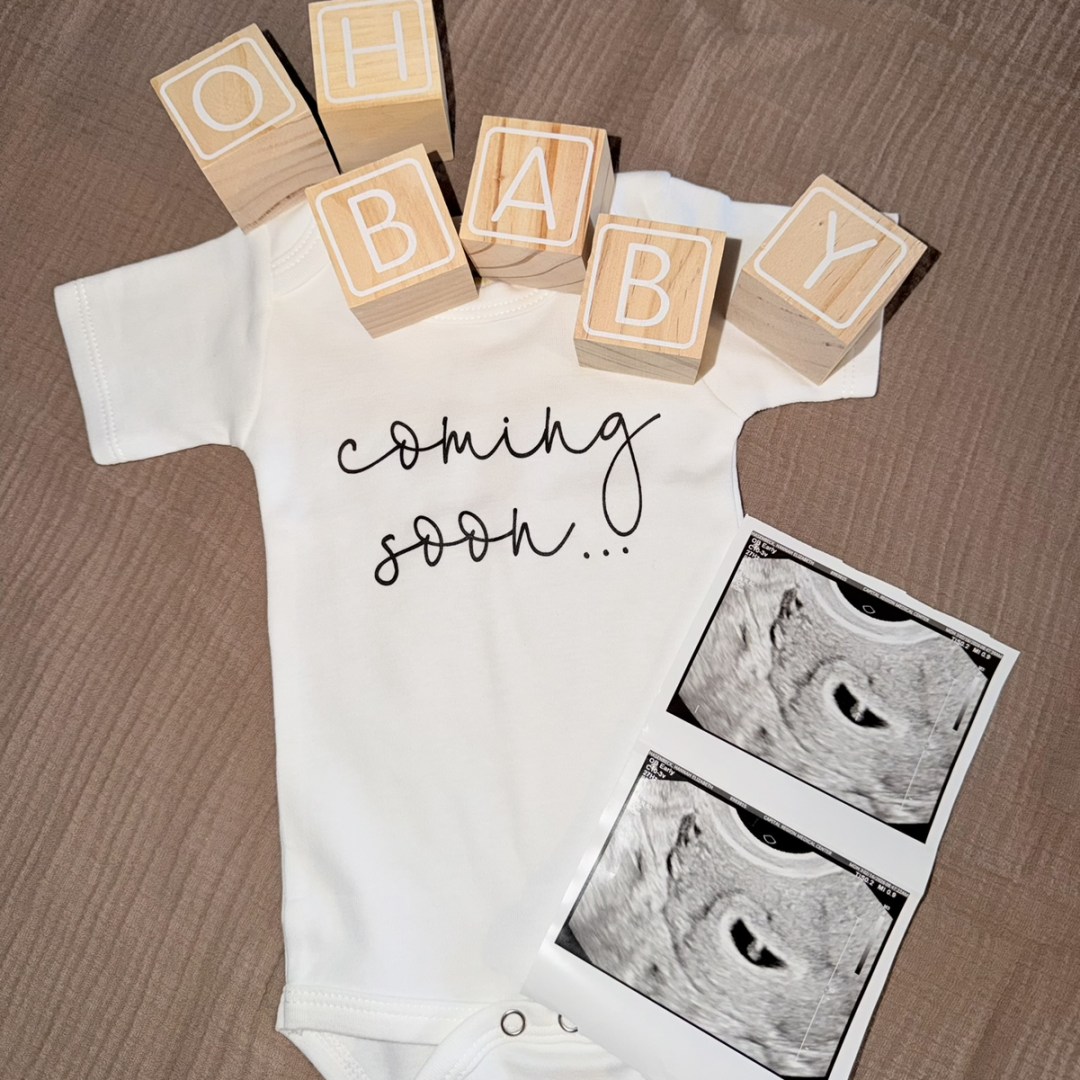 Photo shared by Hannah for their Babylist baby registry.