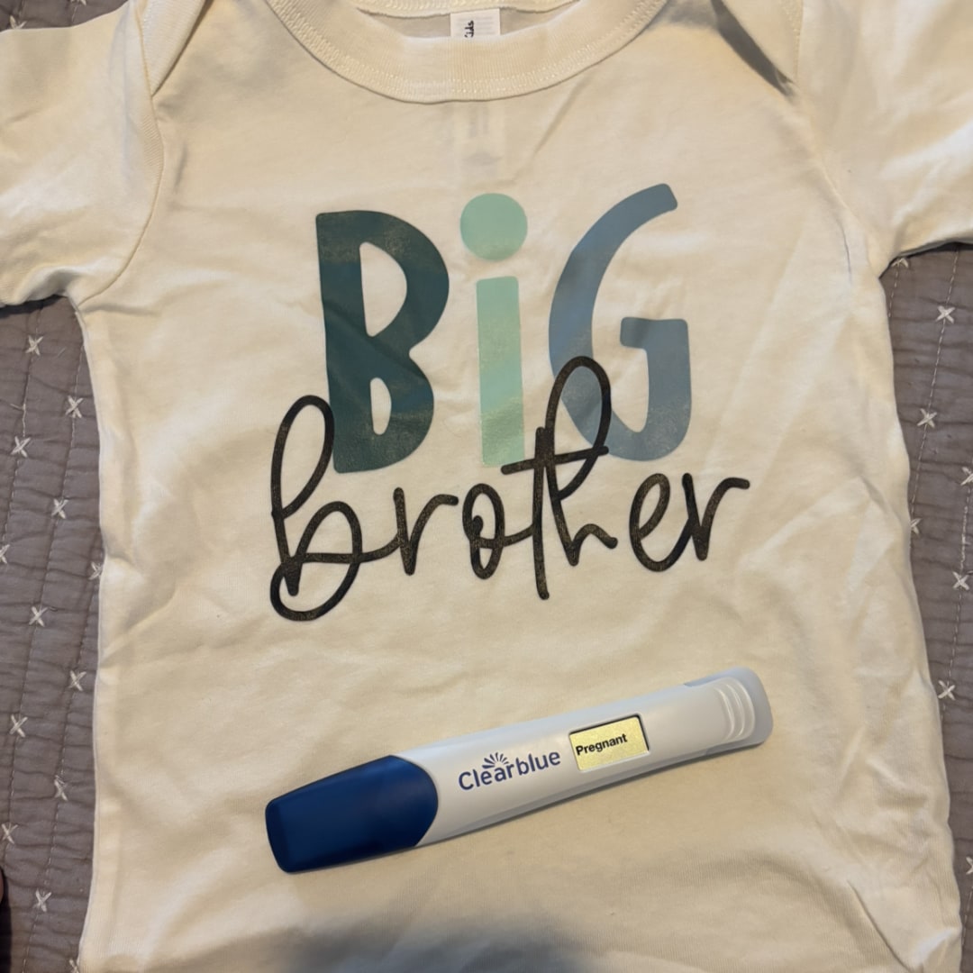 Photo shared by Brooke for their Babylist baby registry.
