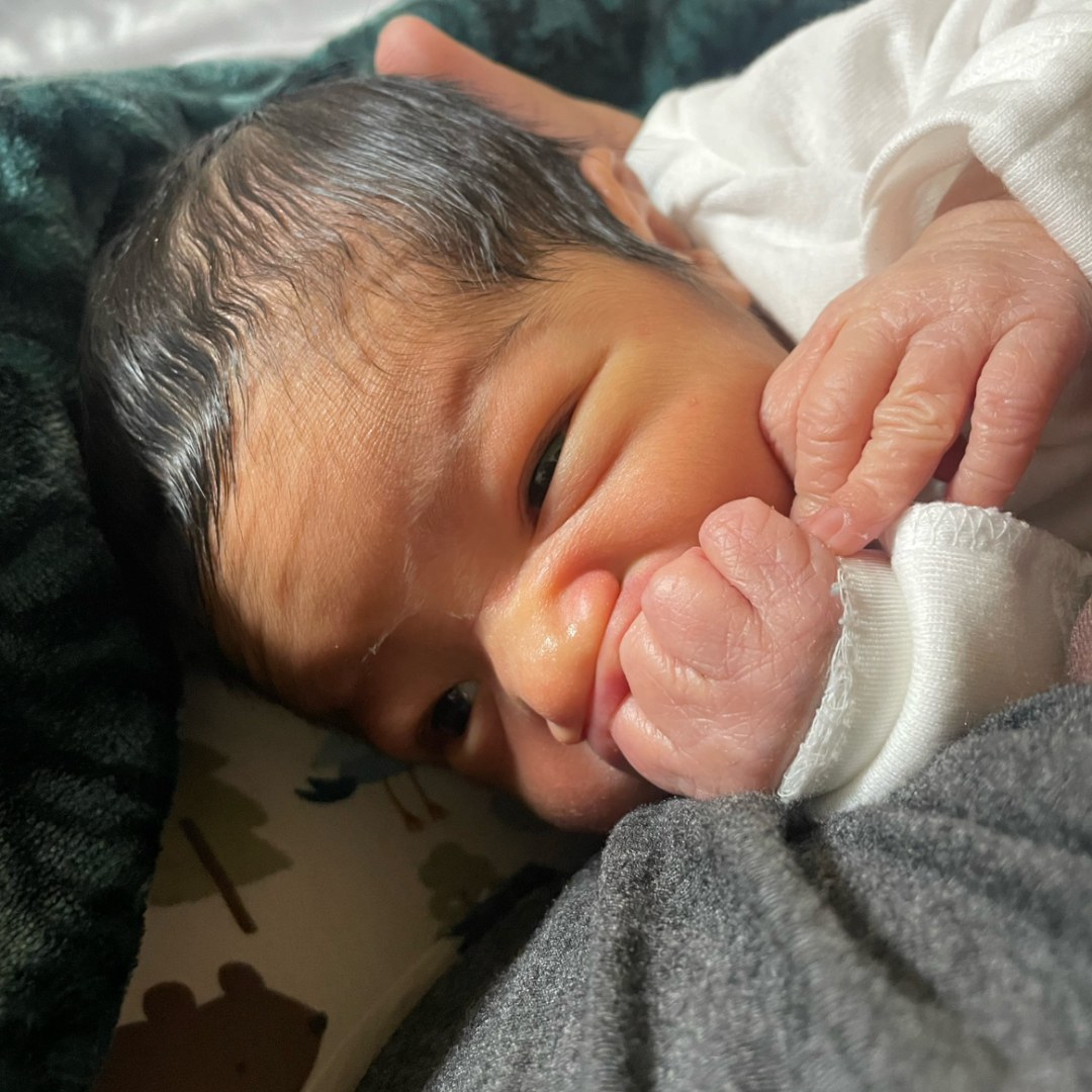 Photo shared by Cinthia for their Babylist baby registry.